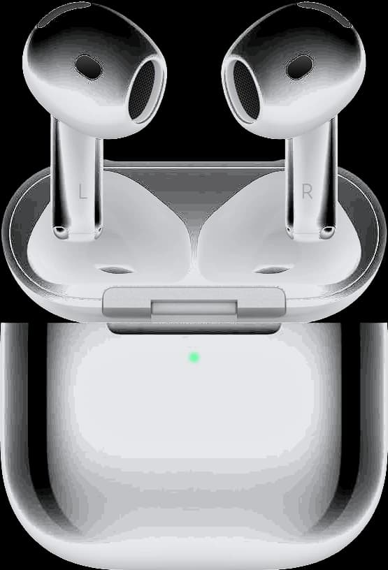 AirPods 4 · White