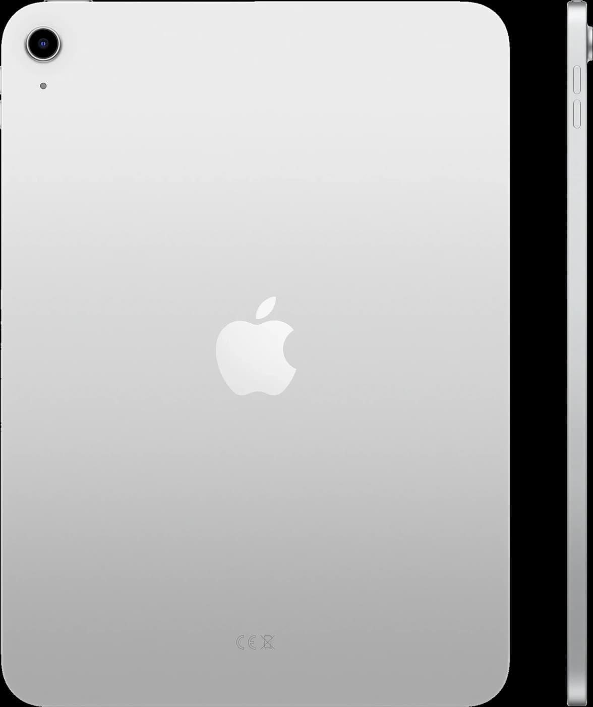 iPad · Plava