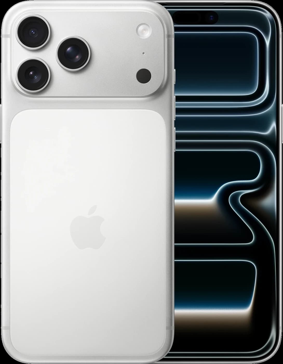 iPhone 17 Pro · Silver
