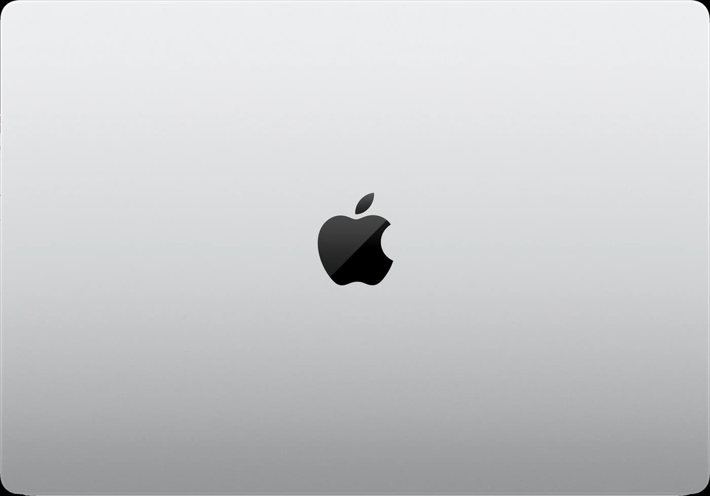 MacBook Pro 14" · Space Black