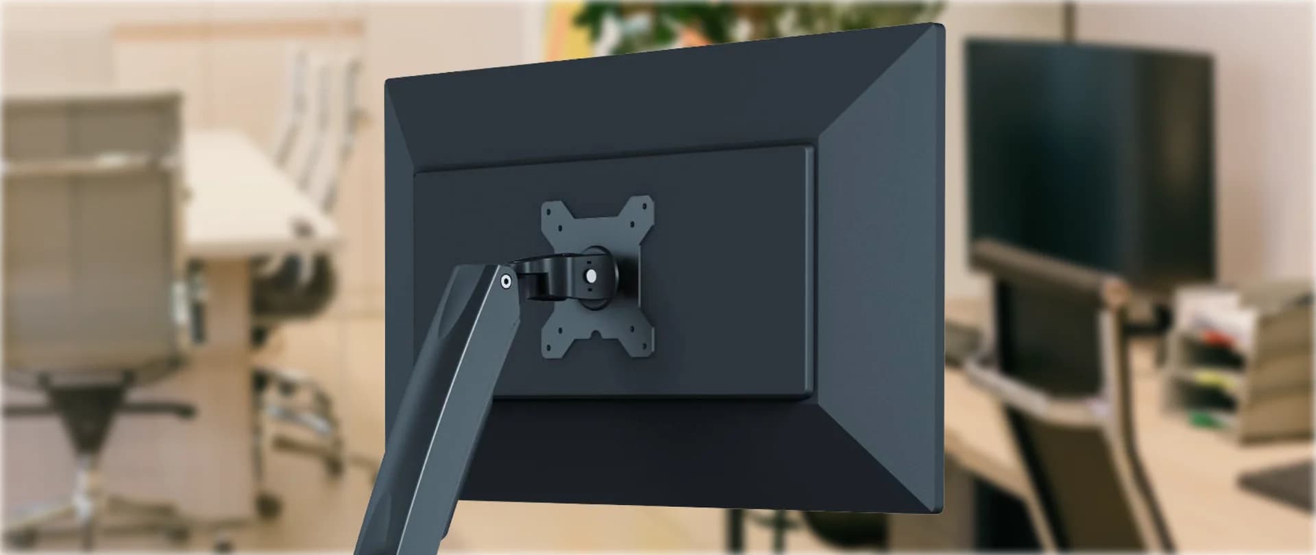 What Is a VESA Mount? Create a Clean and Ergonomic Desk Setup in 5 Simple Steps