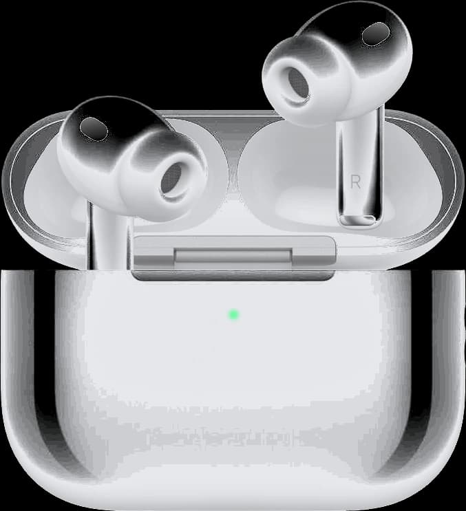 AirPods Pro 3 · White