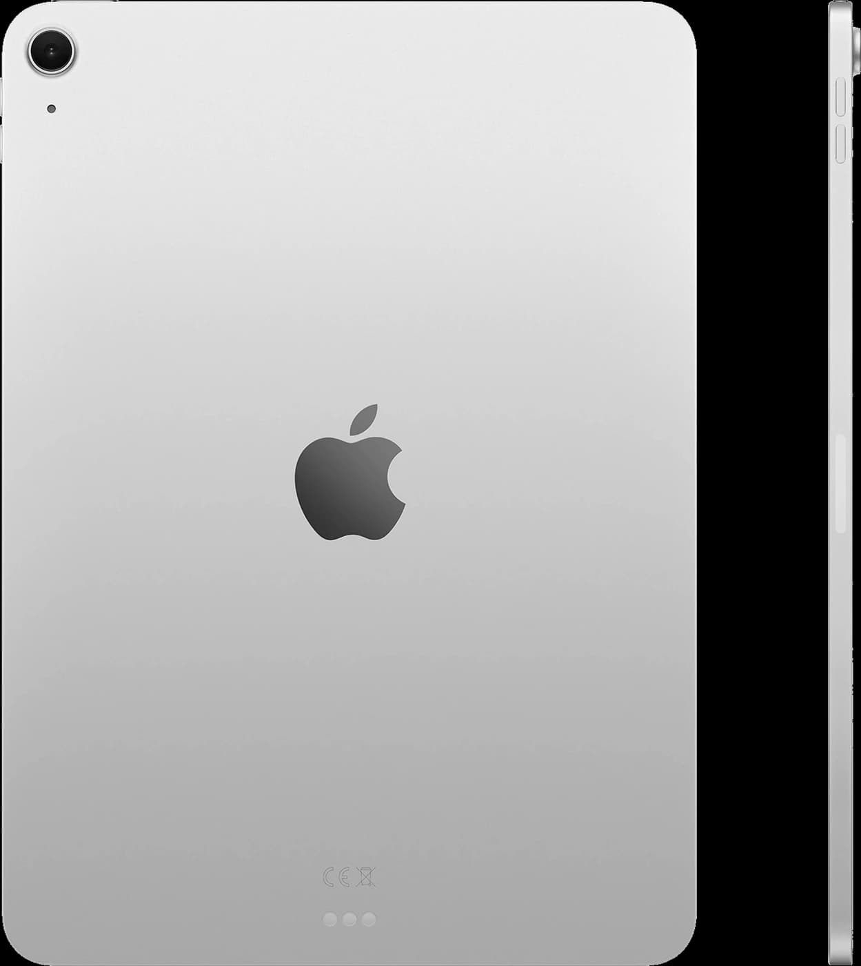 iPad Air 11" · Space Gray