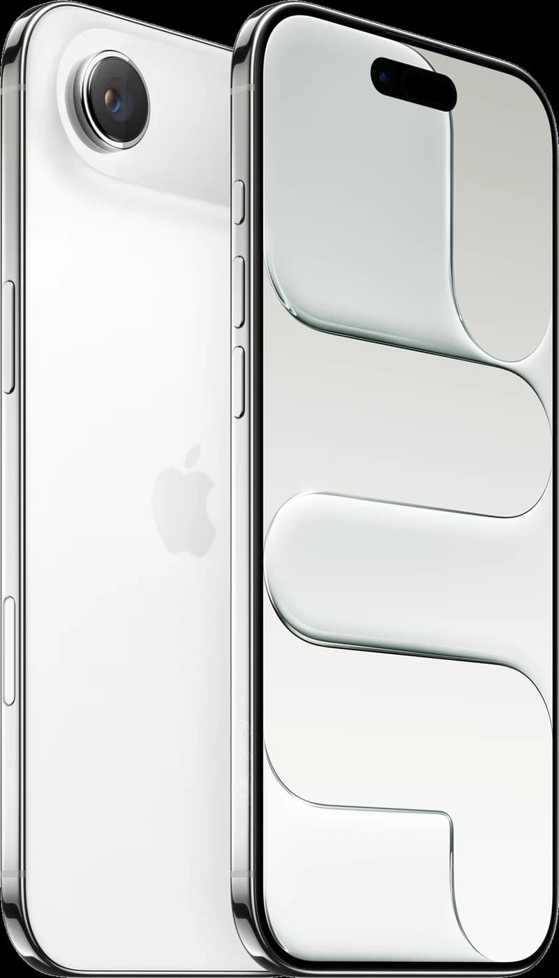 iPhone Air · Sky Blue