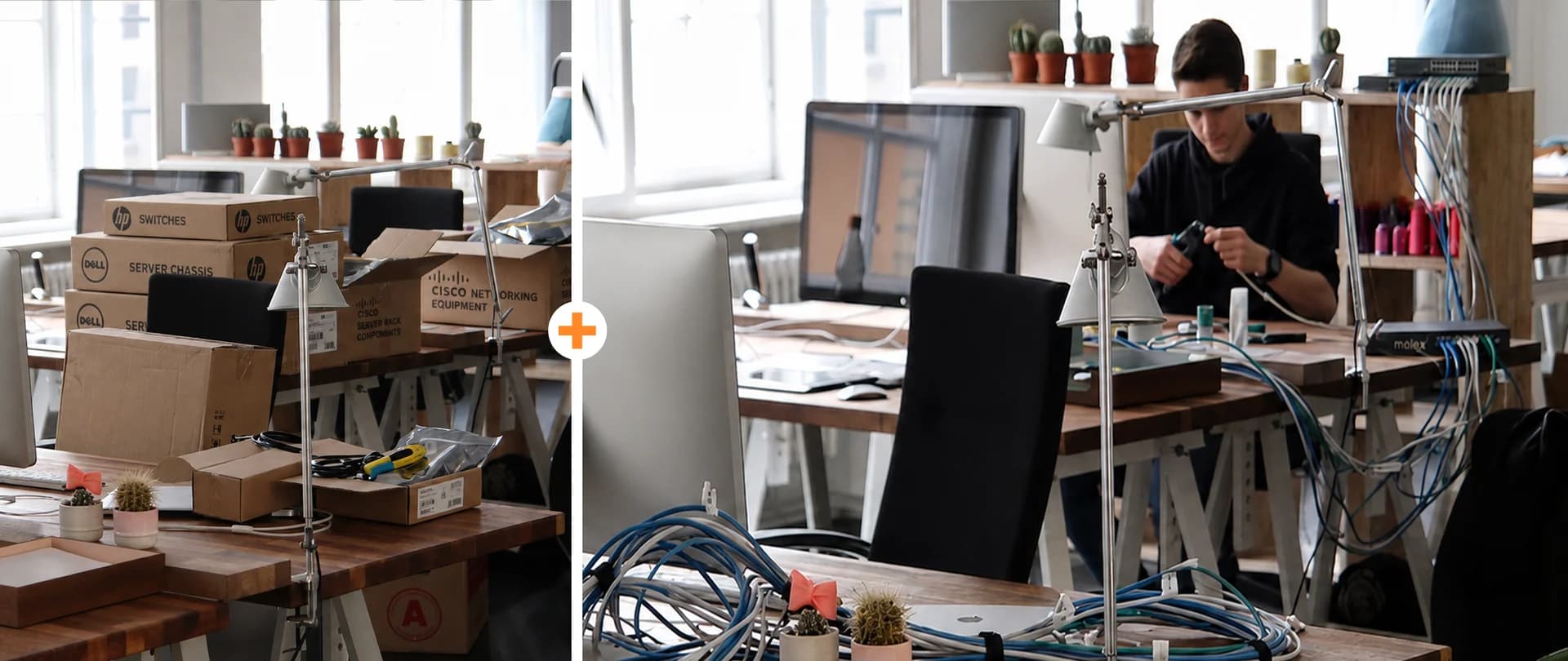How to Make Office Hardware Projects Work: From Procurement to a Managed IT Rollout