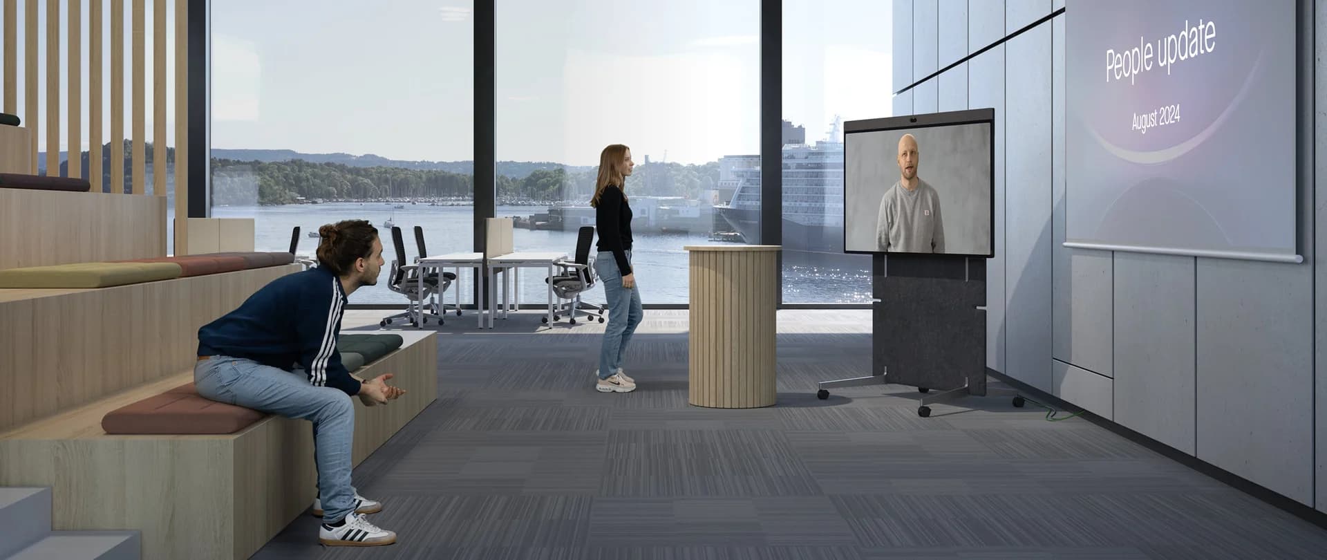 How Neat Grew from a Small Team in Oslo into a Global Video Conferencing Company