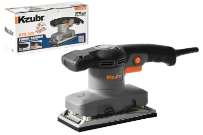 Kzubr KFS-320 polisher sander