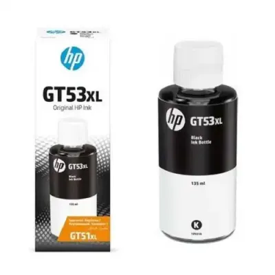 HP GT53XL 1VV21AE Kertridž, Crni