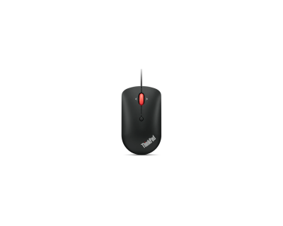 Lenovo ThinkPad Compact проводная/USB-C мышь 4Y51D20850, чёрная