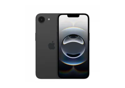 Apple Mobilni telefon iPhone 16e, 128GB, Crni