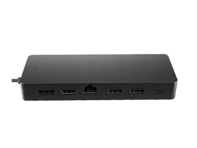 HP Universal Multiport Hub 50H55UT док-станция