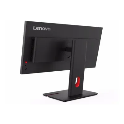 Lenovo T24-40 Monitor 23.8" IPS 1920x1080 120Hz 4ms HDMI DP VGA 4xUSB xUSB-C Tilt Swive, Sivi