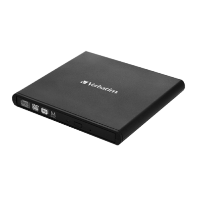 USB DVD+-R/RW Verbatim SlimLine External Burner