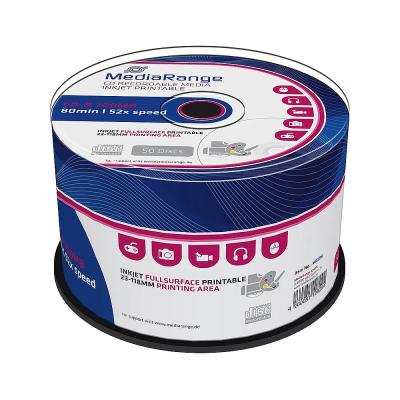 CD-R Mediarange 1/50