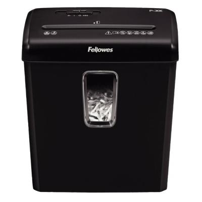 Fellowes P-30C document shredder, 6008101