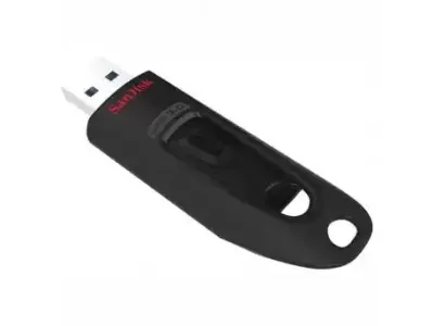 SanDisk CDCZ48-256G-U46 USB flash 256GB ultra, Crni