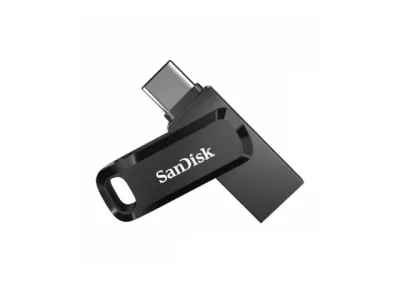 SanDisk SDDDC3-256G-G46 USB Flash Ultra Dual Drive Go type C USB3.1 256GB