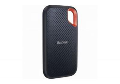 SanDisk SDSSDE61-1T00-G25 Eksterni SSD 1TB Extreme V2 USB 3.2