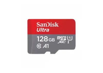 SanDisk SDSQUAB-128G-GN6MA Memorijska kartica Micro SDXC Ultra 128GB Adapter