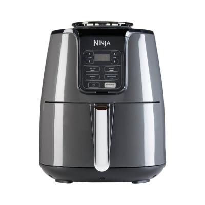 Ninja AF100EU Air Fryer Single Basket 3.8L 1550W, Siva