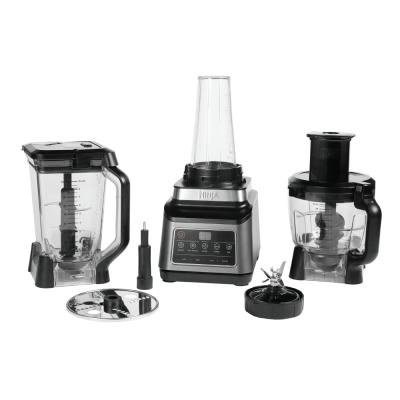 Ninja BN800EU Blender Auto IQ 3u1 2.1L 1200W, Crnosivi
