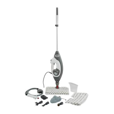 Shark S6005EU portable steam cleaner, 0.5L, 1200W, white