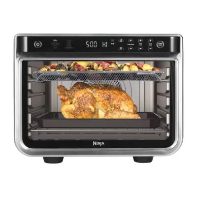 Ninja DT200EU Rerna 10u1 29L 2400W, Crno-siva
