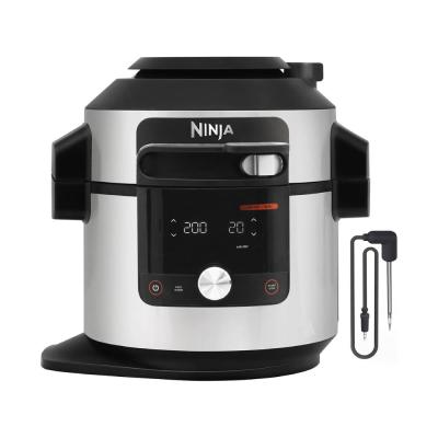 Ninja OL750EU Foodi MAX 14-in-1 multicooker, 7.5 L, 1760W, stainless steel