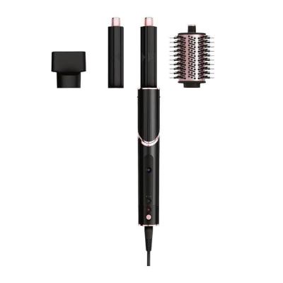 Shark HD424EU Stilizator fen za kosu Flexstyle 1400W, Crni