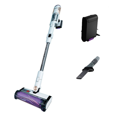 Shark IW1611EU stick vacuum cleaner, 240W, white