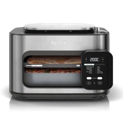 Ninja SFP700EU мультиварка Combi 12-в-1, духовка и аэрогриль, 1780W, 12.5L, серая