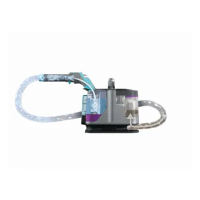 Shark PX250EUT wet vacuum cleaner 450W, grey
