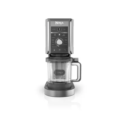 Ninja NC502EU Aparat za sladoled Creami Deluxe 10u1, Srebrni
