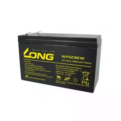 Long WP1236W Baterija za UPS 12V/9Ah