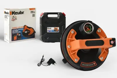 Kzubr электрическая аккумуляторная присоска KAPCS 3.6V-200