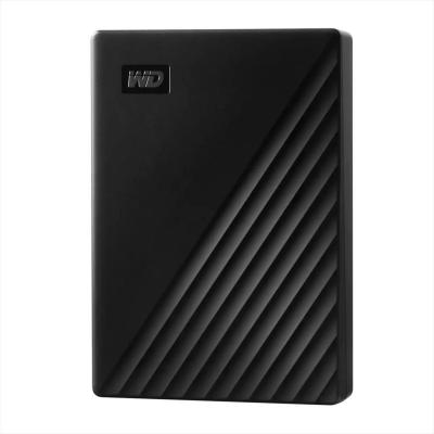 Western Digital Wdbpkj0040Bbk-Wesn/2 eksterni hard disk 2,5" 4Tb Wd Mypassport USB 3.2 Gen 1, Crni
