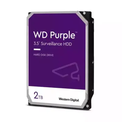 Western Digital WD22PURZ Hard disk Caviar 2TB SATA3 256MB Purple