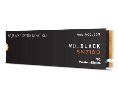 WD WDS200T4X0E SSD SN7100 NVMe M.2 PCIe 4.0 2TB, Black