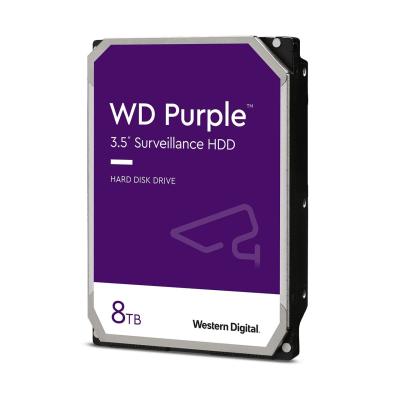 Western Digital WD11PURZ Hard disk Caviar Purple 1TB SATA3 64MB 5400rpm