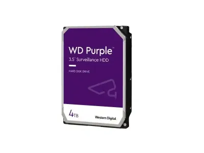 Western Digital WD43PURZ Hard disk Caviar 4TB Sata3 64MB, Ljubičasti