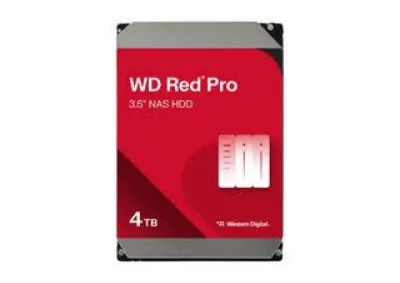 WD WD4005FFBX Hard disk 4TB SATA3 7200RPM 256MB