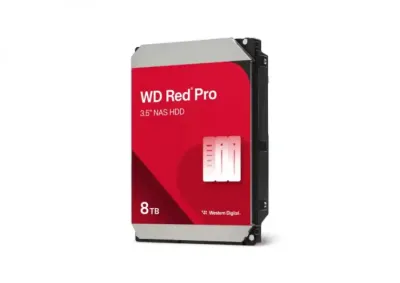 Western Digital WD8005FFBX Hard disk Caviar RedPro 8 TB SATA3