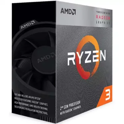 AMD Ryzen 3 3200 G Procesor AM4 3.6 GHz