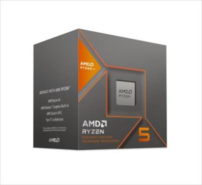 AMD Ryzen 5 8500G procesor 6 jezgara 5.0ghz 22mb s.am5 radeon™ 740m