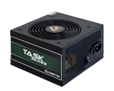 Chieftec TPS-600S блок питания для компьютера, 600W, 80 Plus Bronze