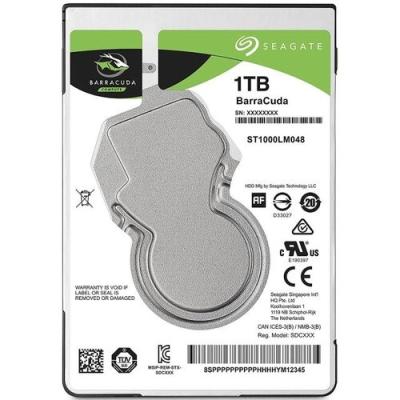 Seagate ST1000LM048 Hard disk 1TB 2.5'' SATA III 128MB 5400rpm