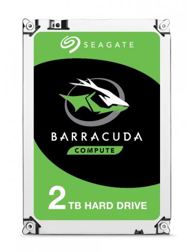 Seagate ST2000DM008 HDD 2TB 256MB 7200rpm SATA3