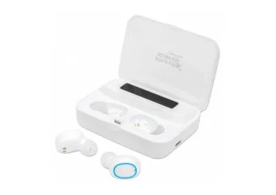 Manhattan 180399 Bluetooth slušalice 5.0, Bele