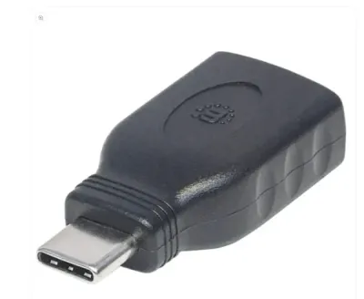 Manhattan 354646 USB adapter USB-C na USB-A