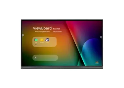 Интерактивная доска 75 Viewsonic IFP7550-5F